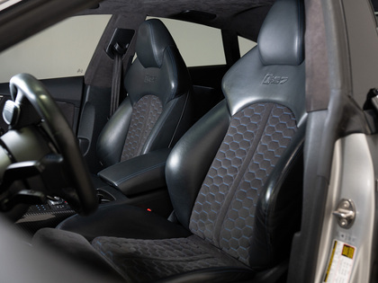 used 2017 Audi RS 7 car, priced at $61,900
