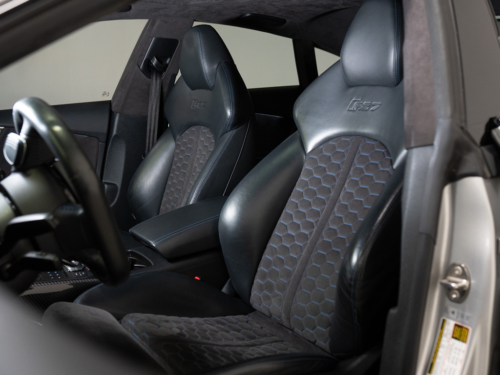 2017 Audi RS 7 4.0T performance, 多伦多, 全款车