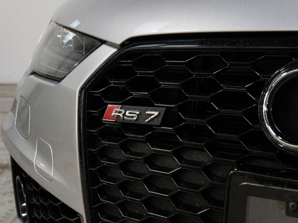 2017 Audi RS 7 4.0T performance, 多伦多, 全款车