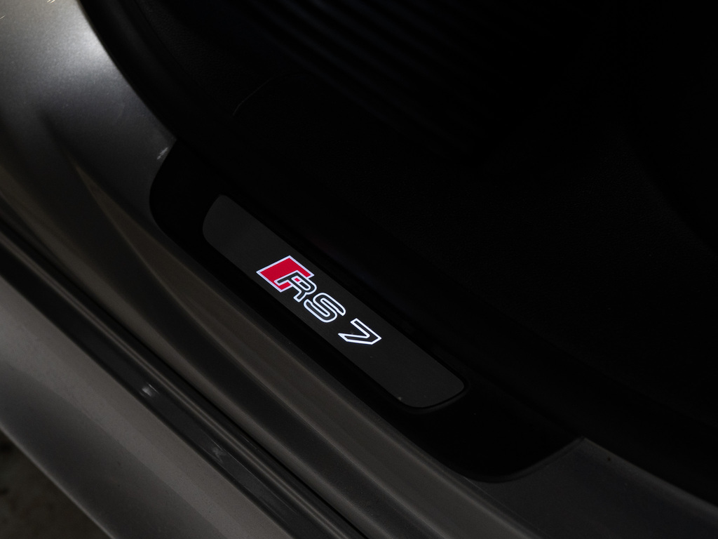 2017 Audi RS 7 4.0T performance, 多伦多, 全款车