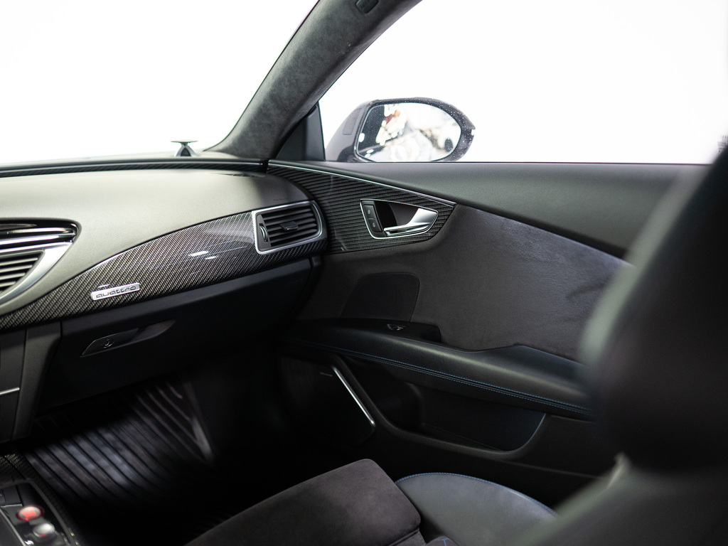 2017 Audi RS 7 4.0T performance, 多伦多, 全款车