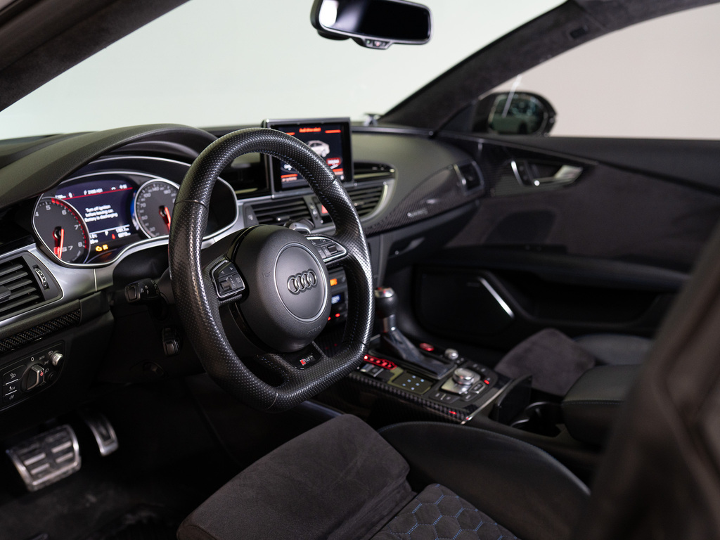 2017 Audi RS 7 4.0T performance, 多伦多, 全款车