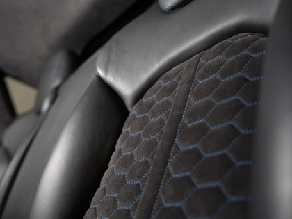 used 2017 Audi RS 7 car, priced at $61,900