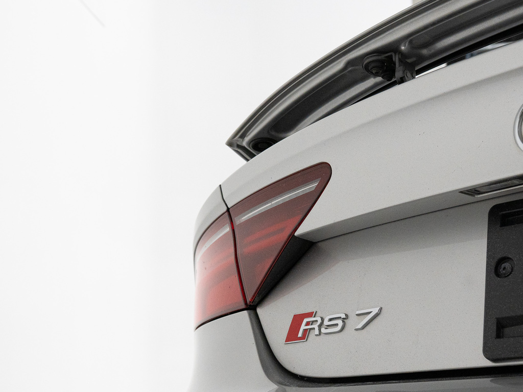 2017 Audi RS 7 4.0T performance, 多伦多, 全款车