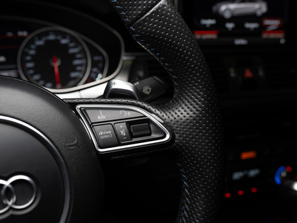 used 2017 Audi RS 7 car, priced at $61,900