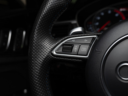 used 2017 Audi RS 7 car, priced at $61,900