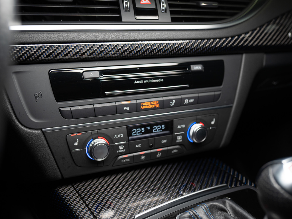 2017 Audi RS 7 4.0T performance, 多伦多, 全款车