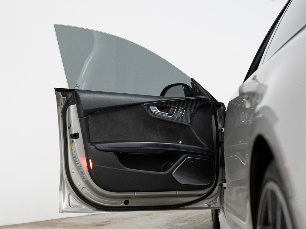 2017 Audi RS 7 4.0T performance, 多伦多, 全款车