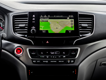 used 2019 Honda Pilot car, priced at $27,995