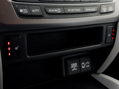 used 2019 Honda Pilot car, priced at $27,995