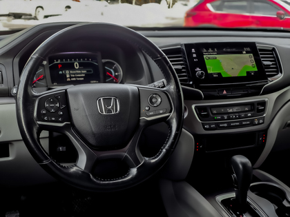 used 2019 Honda Pilot car, priced at $27,995