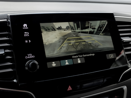 used 2019 Honda Pilot car, priced at $27,995