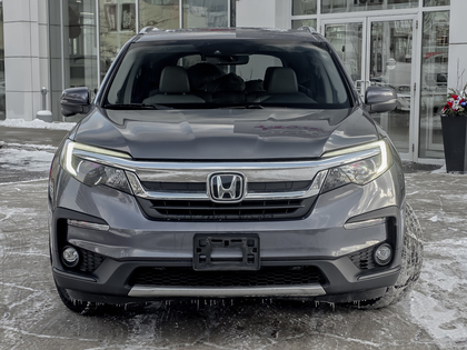 used 2019 Honda Pilot car, priced at $27,995