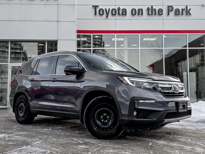 used 2019 Honda Pilot car, priced at $27,995