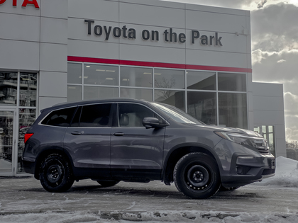used 2019 Honda Pilot car, priced at $27,995
