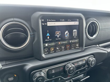 used 2021 Jeep Wrangler Unlimited car, priced at $35,945