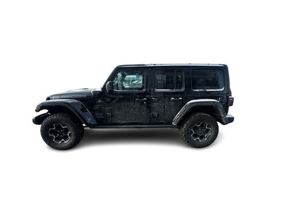 used 2021 Jeep Wrangler Unlimited car, priced at $35,945
