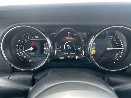 used 2021 Jeep Wrangler Unlimited car, priced at $35,945