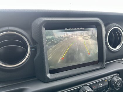 used 2021 Jeep Wrangler Unlimited car, priced at $35,945