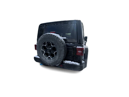 used 2021 Jeep Wrangler Unlimited car, priced at $35,945