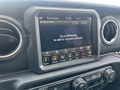 used 2021 Jeep Wrangler Unlimited car, priced at $35,945