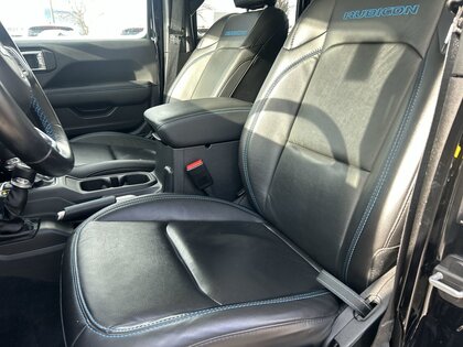 used 2021 Jeep Wrangler Unlimited car, priced at $35,945