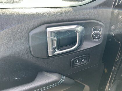 used 2021 Jeep Wrangler Unlimited car, priced at $35,945