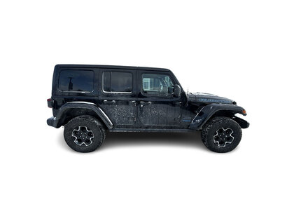 used 2021 Jeep Wrangler Unlimited car, priced at $35,945