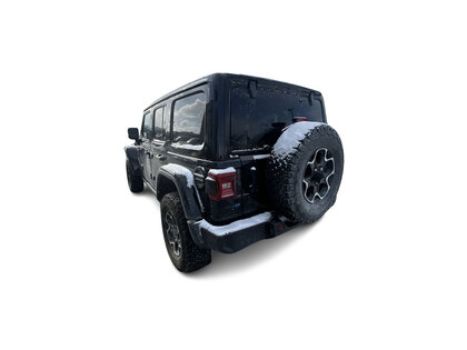 used 2021 Jeep Wrangler Unlimited car, priced at $35,945