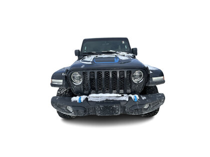 used 2021 Jeep Wrangler Unlimited car, priced at $35,945