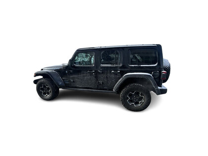 used 2021 Jeep Wrangler Unlimited car, priced at $35,945