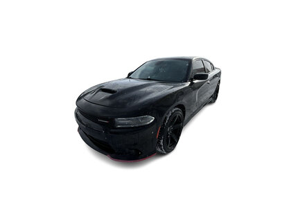 used 2021 Dodge Charger car, priced at $24,999
