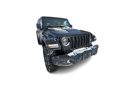 used 2021 Jeep Wrangler Unlimited car, priced at $35,945