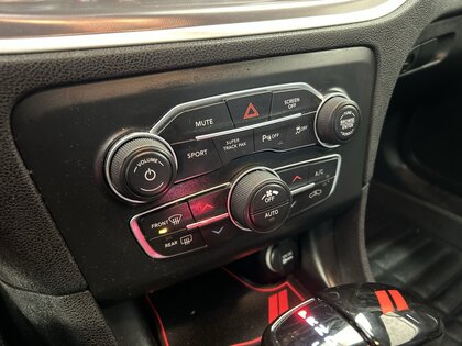 used 2021 Dodge Charger car, priced at $24,999