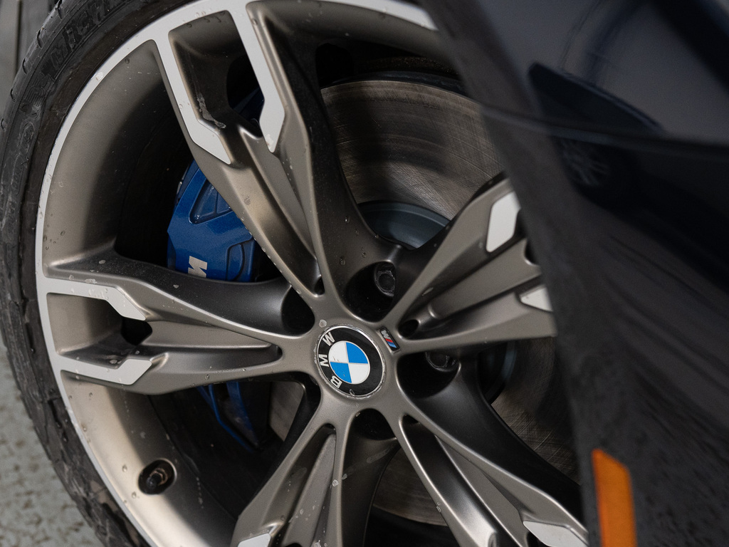 2019 BMW M550i xDrive, 多伦多, 全款车