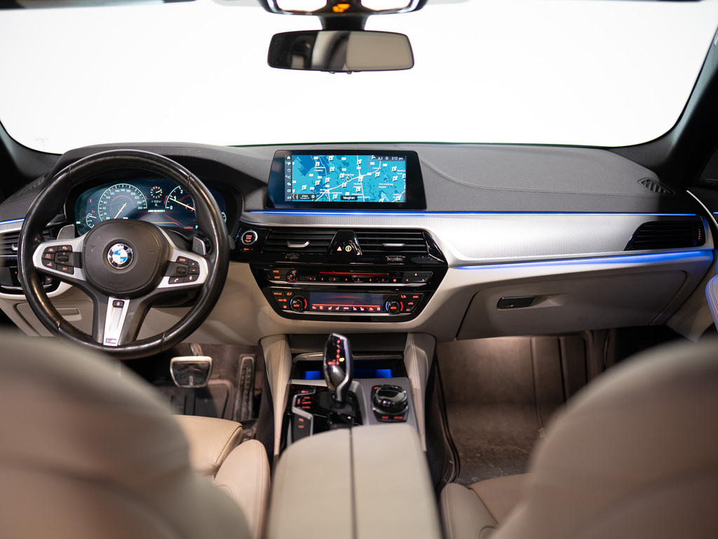 2019 BMW M550i xDrive, 多伦多, 全款车