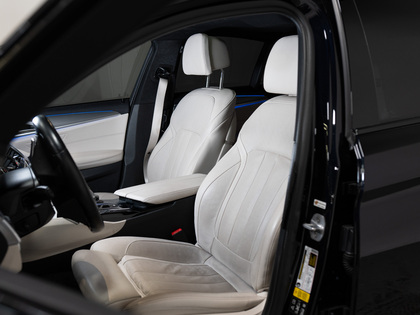 used 2019 BMW 5-Series car, priced at $41,900