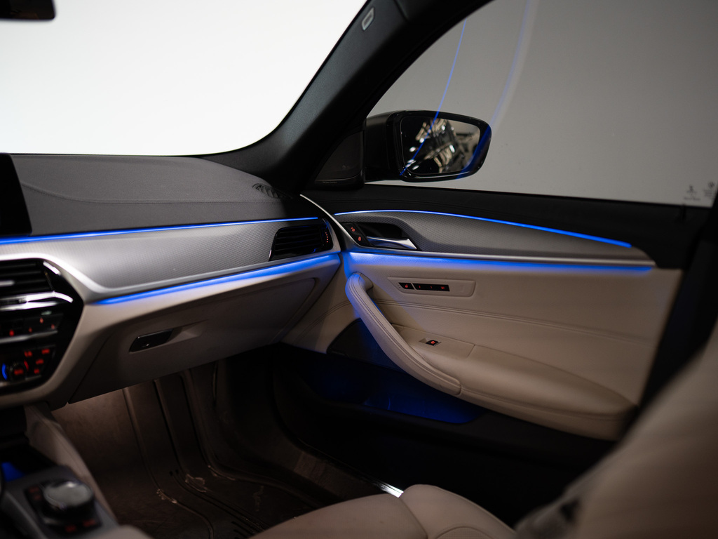 2019 BMW M550i xDrive, 多伦多, 全款车