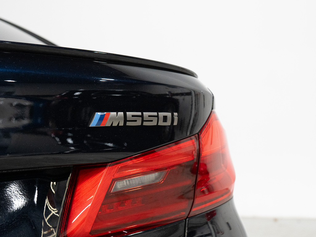 2019 BMW M550i xDrive, 多伦多, 全款车