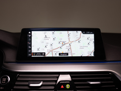 used 2019 BMW 5-Series car, priced at $41,900