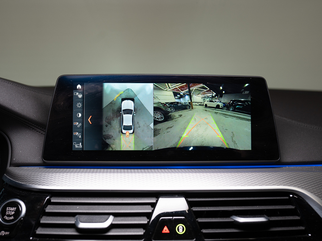 2019 BMW M550i xDrive, 多伦多, 全款车