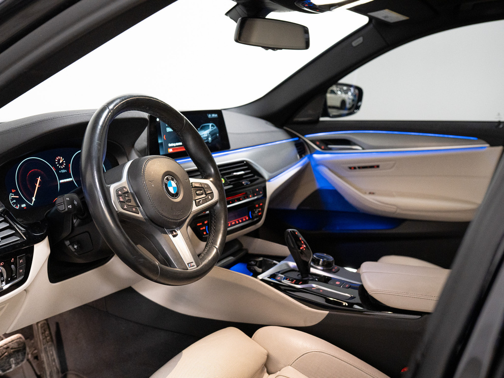 2019 BMW M550i xDrive, 多伦多, 全款车