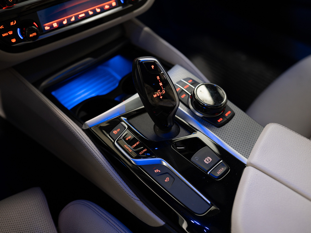 2019 BMW M550i xDrive, 多伦多, 全款车