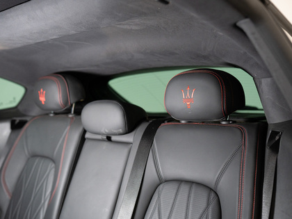 used 2022 Maserati Levante car, priced at $57,900