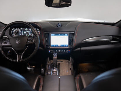 used 2022 Maserati Levante car, priced at $57,900