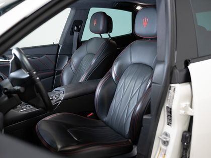 used 2022 Maserati Levante car, priced at $57,900