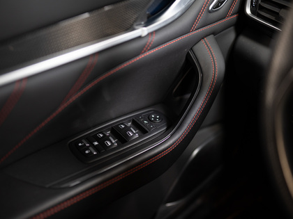 used 2022 Maserati Levante car, priced at $57,900