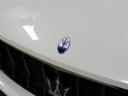 used 2022 Maserati Levante car, priced at $57,900