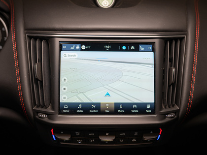 used 2022 Maserati Levante car, priced at $57,900