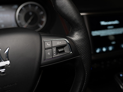 used 2022 Maserati Levante car, priced at $57,900